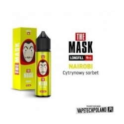 Longfill The Mask Nairobi - 9/60 ml.